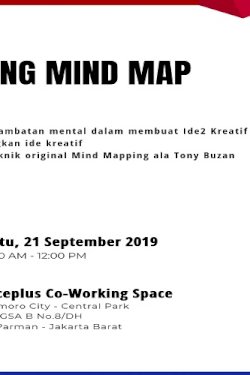 Seminar Creative Ideas Using Mind Map 